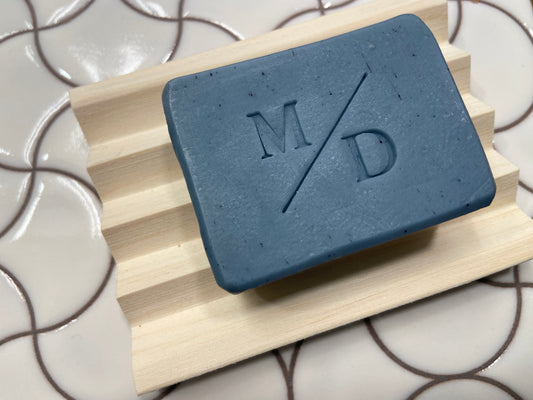 M/D  Soap Dish  “Pine” 【石鹸置き】