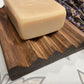 M/D  Soap Dish  “Stained Pine” 【石鹸置き】